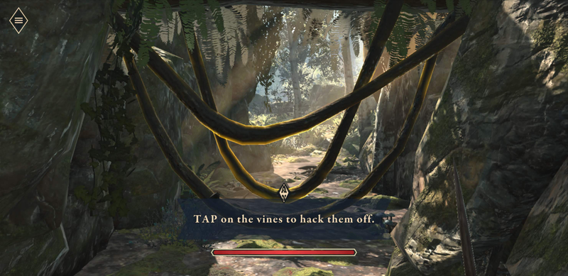 Illustration for article titled The Elder Scrolls: Blades Is An Impressive Mobile Game With Annoying Chests